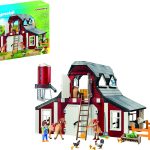 granja de playmobil