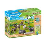 granja de playmobil
