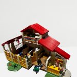 granja de playmobil