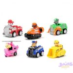 juguetes de la patrulla canina