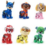 juguetes de la patrulla canina