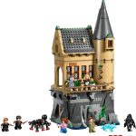 lego castillo harry potter
