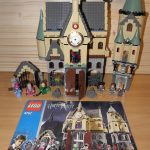 lego castillo harry potter