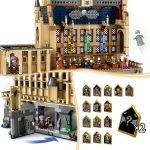 lego castillo harry potter
