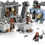 lego el señor de los anillos