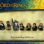 lego el señor de los anillos