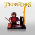 lego el señor de los anillos