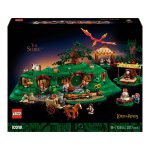 lego el señor de los anillos