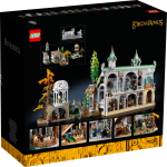 lego el señor de los anillos