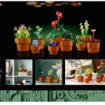lego plantas