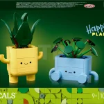 lego plantas