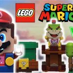 lego super mario bros