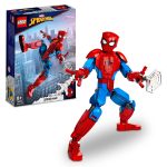 legos spiderman