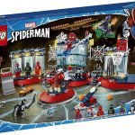 legos spiderman