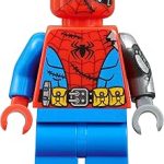 legos spiderman