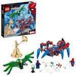 legos spiderman