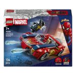 legos spiderman