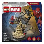 legos spiderman