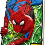 legos spiderman