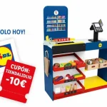 lidl juguetes madera