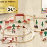 lidl juguetes madera