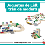lidl juguetes madera