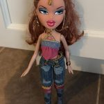 muñeca bratz