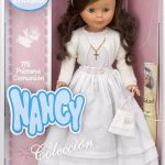 muñeca comunion