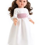 muñeca comunion