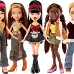 muñecas bratz