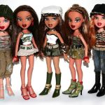 muñecas bratz