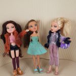 muñecas bratz