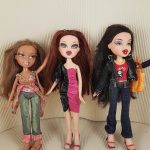 muñecas bratz