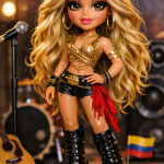 muñecas bratz