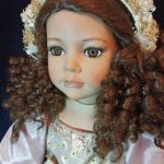 muñecas de porcelana