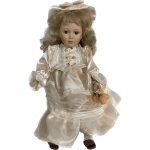 muñecas de porcelana
