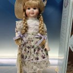 muñecas de porcelana