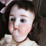 muñecas de porcelana