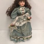 muñecas de porcelana