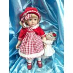 muñecas de porcelana