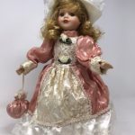 muñecas de porcelana