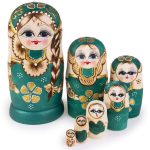 muñecas rusas