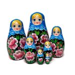 muñecas rusas