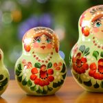 muñecas rusas