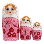 muñecas rusas