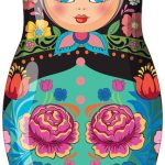 muñecas rusas