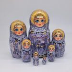 muñecas rusas
