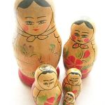 muñecas rusas