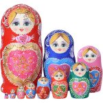 muñecas rusas