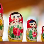 muñecas rusas